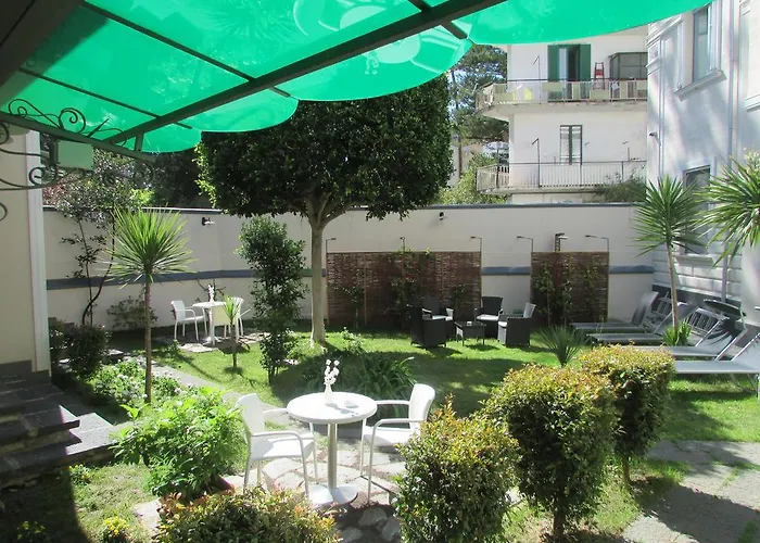 Vittoria Bed and Breakfast Tropea