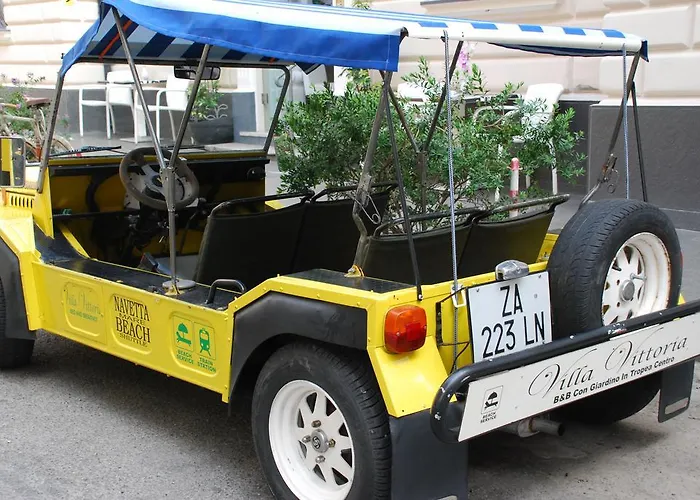 Alojamento de Acomodação e Pequeno-almoço Vittoria 4*