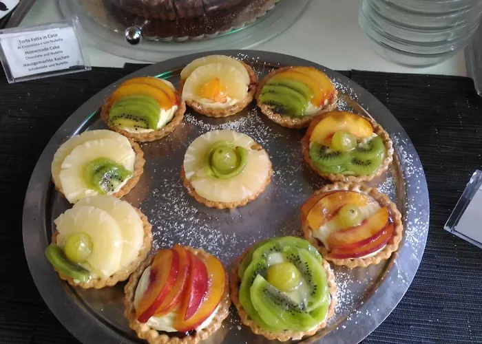 Vittoria Alojamento de Acomodação e Pequeno-almoço Tropea