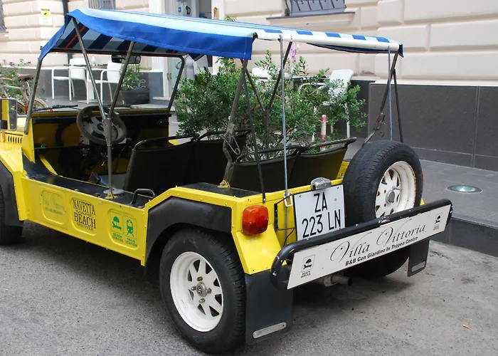 Vittoria Alojamento de Acomodação e Pequeno-almoço