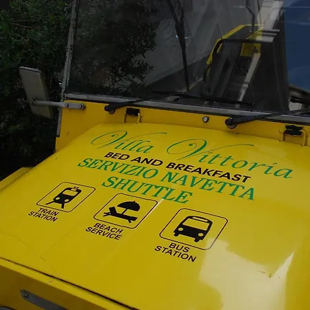 לינה וארוחת בוקר Vittoria טרופאה