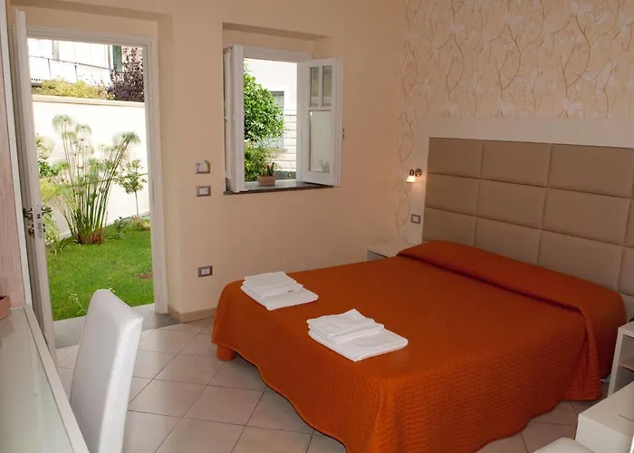 Bed & Breakfast Vittoria Tropea