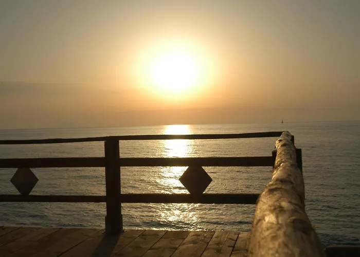 住宿加早餐酒店 维多利亚特罗佩亚住宿加早餐别墅酒店