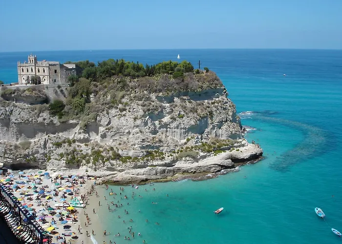 Bed & Breakfast Vittoria Tropea