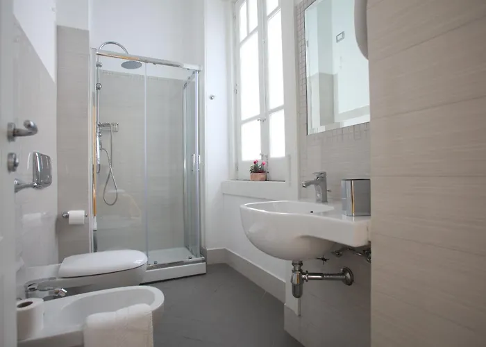 维多利亚特罗佩亚住宿加早餐别墅酒店 特罗佩阿