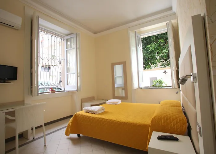 维多利亚特罗佩亚住宿加早餐别墅酒店 特罗佩阿