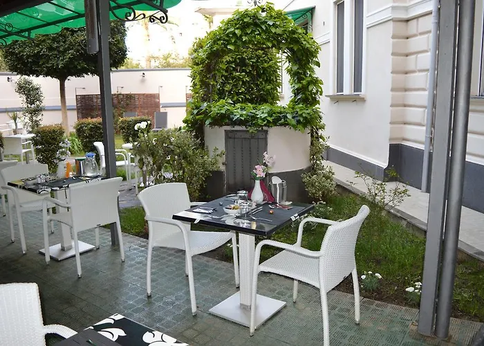 维多利亚特罗佩亚住宿加早餐别墅酒店 4* 特罗佩阿