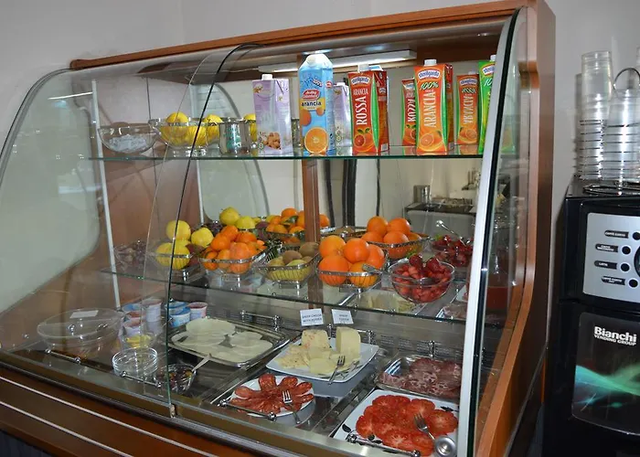 Bed & Breakfast Vittoria 4*