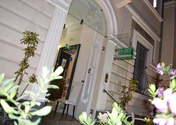 维多利亚特罗佩亚住宿加早餐别墅酒店 4* 特罗佩阿