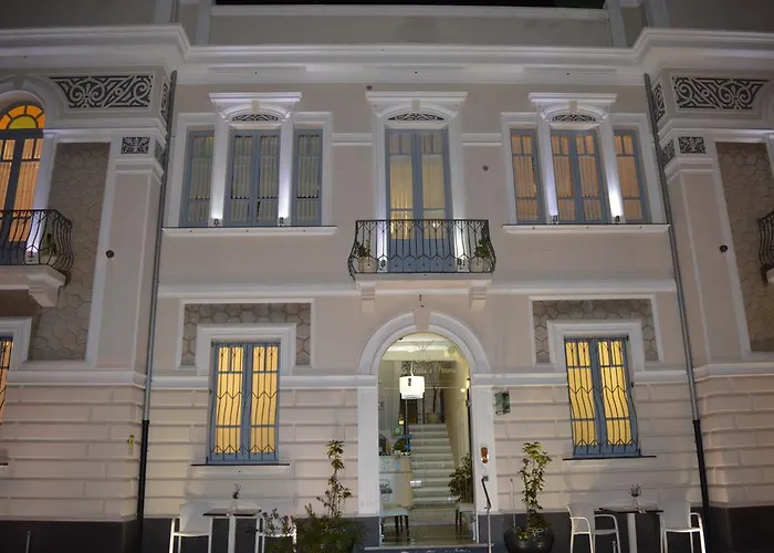 Vittoria Nocleg ze śniadaniem 4*