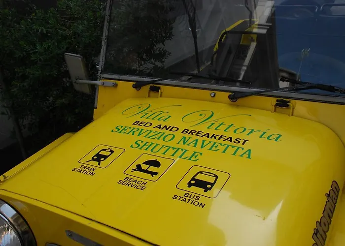 Bed & Breakfast Vittoria Tropea