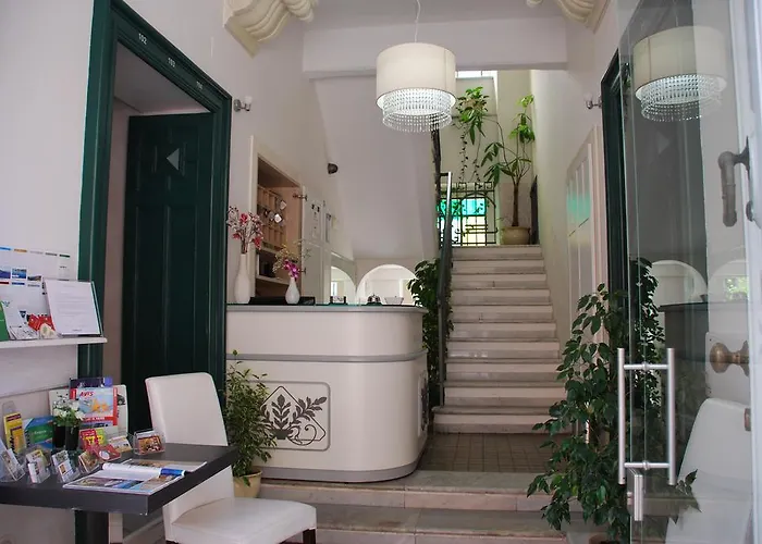 Bed & Breakfast Vittoria Tropea