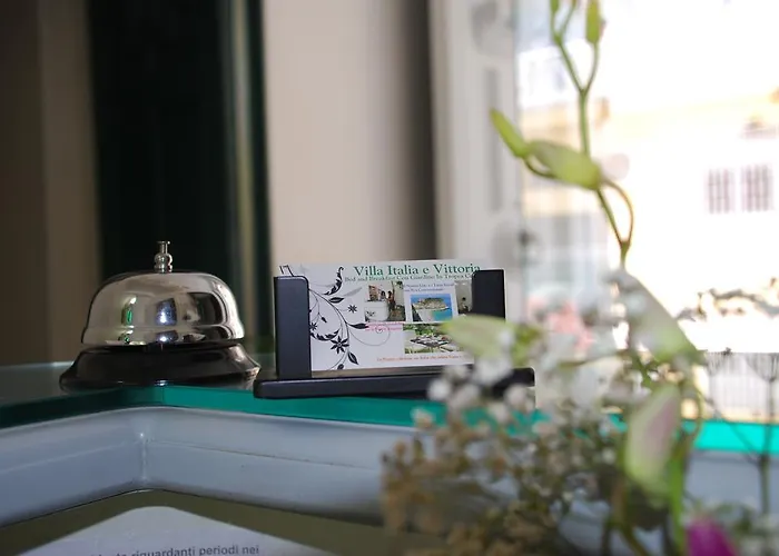 住宿加早餐酒店 维多利亚特罗佩亚住宿加早餐别墅酒店 特罗佩阿