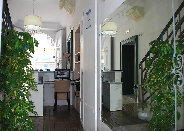 维多利亚特罗佩亚住宿加早餐别墅酒店 特罗佩阿