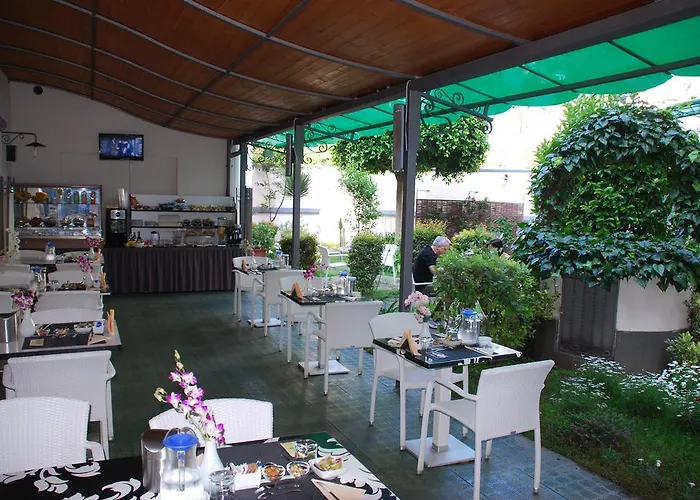 住宿加早餐酒店 维多利亚特罗佩亚住宿加早餐别墅酒店 4*