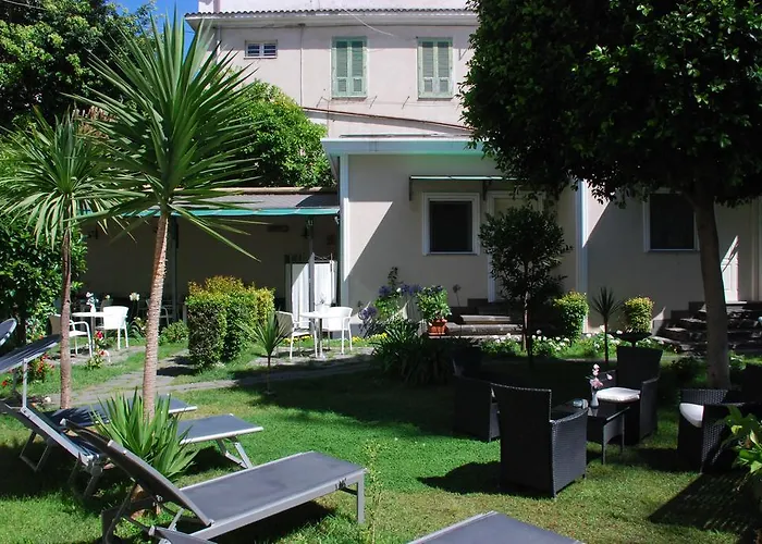 维多利亚特罗佩亚住宿加早餐别墅酒店