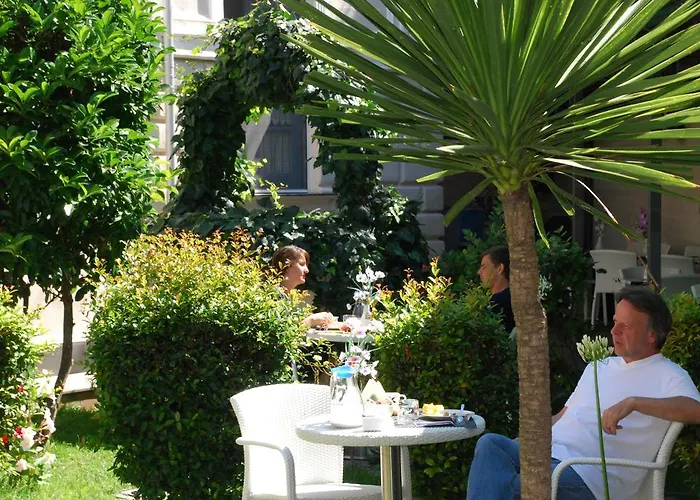 维多利亚特罗佩亚住宿加早餐别墅酒店