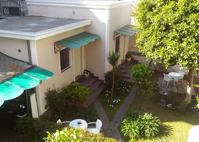 Bed & Breakfast Vittoria 4*