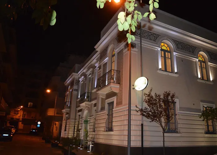 维多利亚特罗佩亚住宿加早餐别墅酒店 住宿加早餐酒店 特罗佩阿