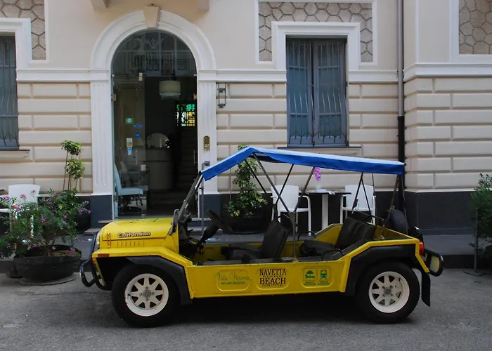 维多利亚特罗佩亚住宿加早餐别墅酒店 特罗佩阿