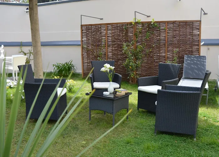 Bed & Breakfast Vittoria 4*