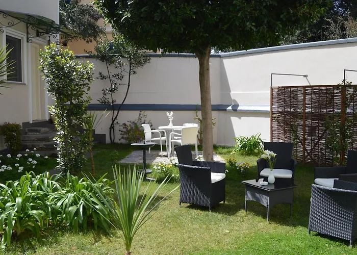 Vittoria Bed & Breakfast Tropea